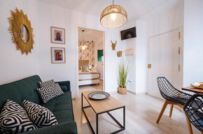 Отель Apartamento San Eloy  Севилья